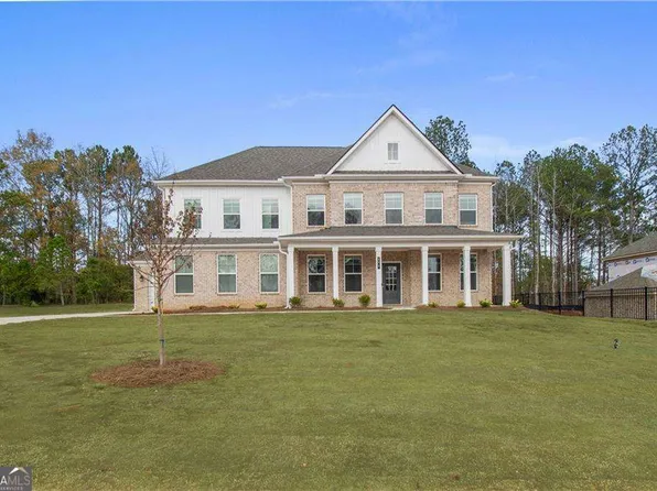 185 Haverling Pass, Hampton, GA 30228