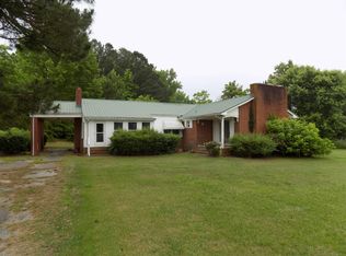 2278 White Level Rd, Louisburg, NC 27549