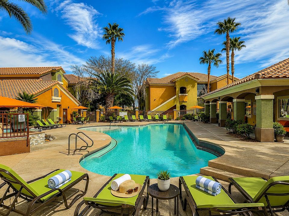 Revitalize your lifestyle at Spanish Ridge, where sun-drenched days by the sparkling pool await you. Relax in style surrounded by lush landscaping and vibrant colors. Don't miss out on your dream homeschedule a tour today!