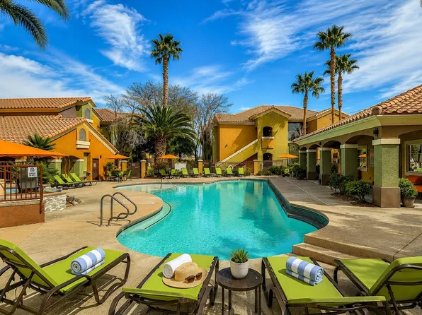 Spanish Ridge Apartments