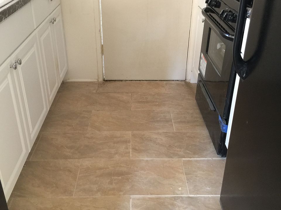 Kitchen Floor