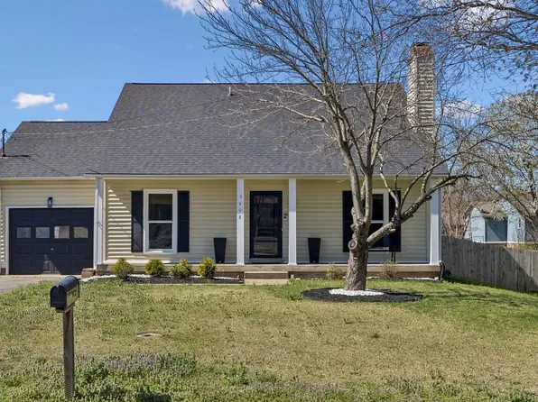 3408 Polly Dr, Clarksville, TN 37042