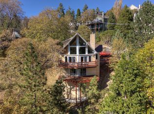 27721 Saint Bernard Ln, Lake Arrowhead, CA 92352