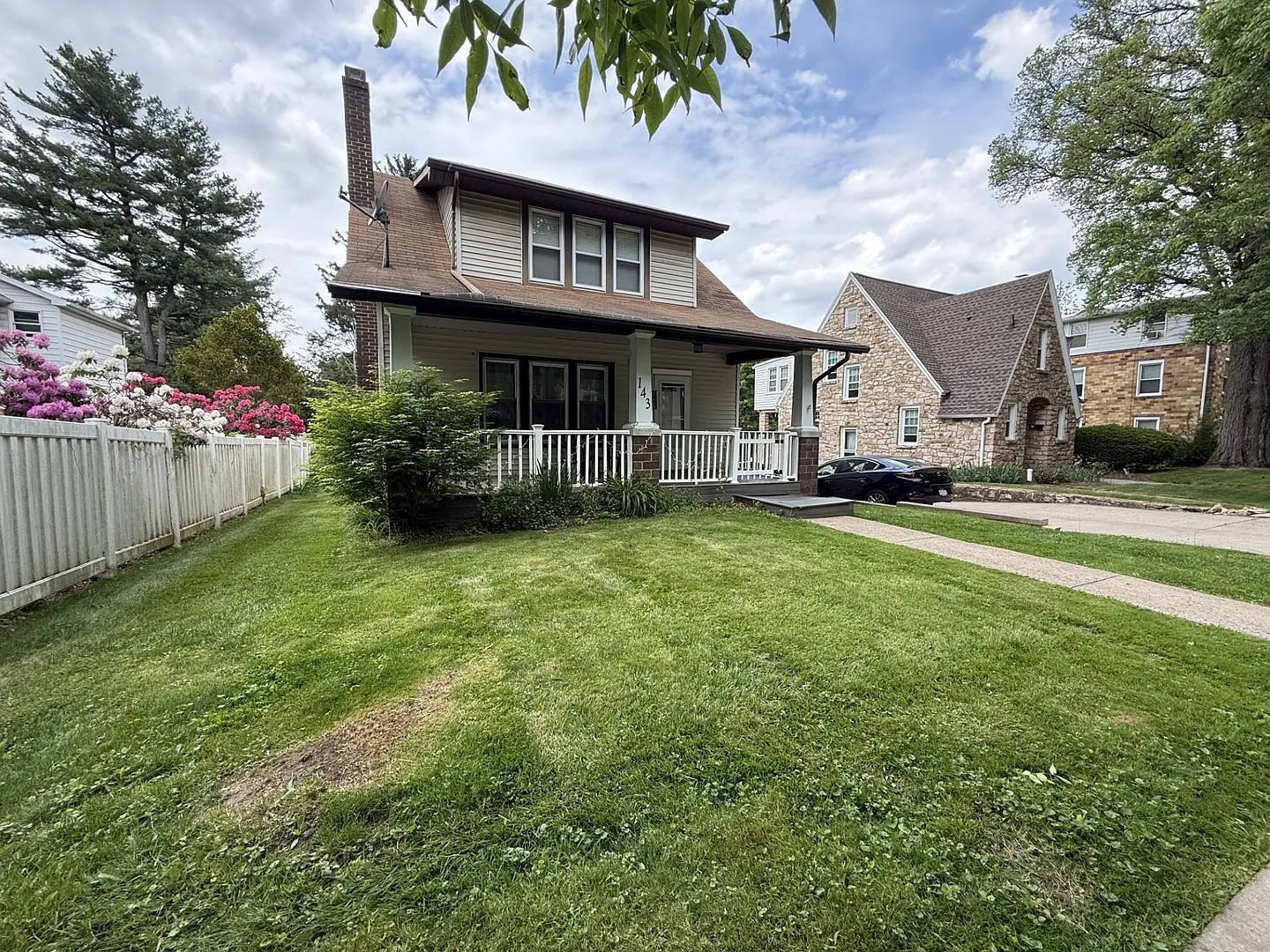 Two-Bedroom House Across from Campus! — Photo 1