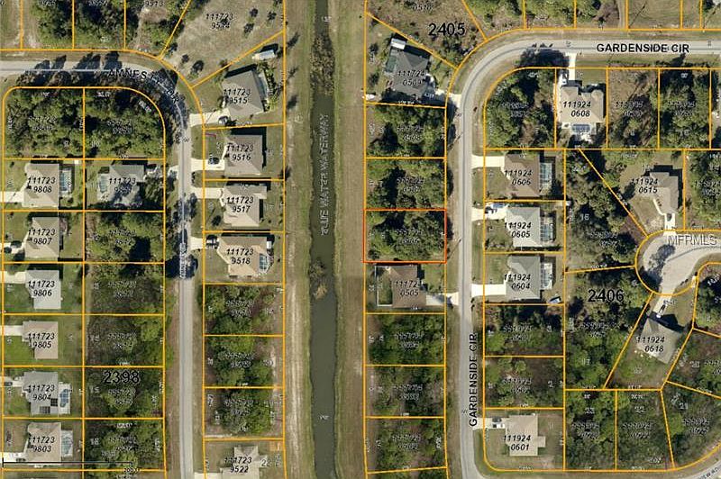 1st image of Gardenside Cir