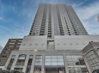 8 Hillcrest Ave #706, Toronto, ON M2N 6Y6