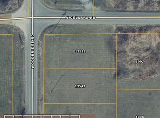 13511 Woodbridge Rd, Camden, MI 49232