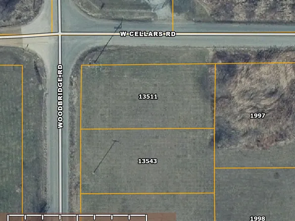 13511 Woodbridge Rd, Camden, MI 49232