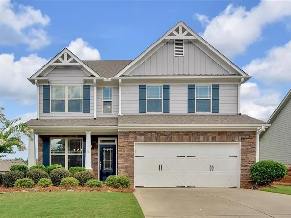 68 Ironwood Trl, Dallas, GA 30132