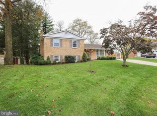 2720 Woodedge Rd, Silver Spring, MD 20906