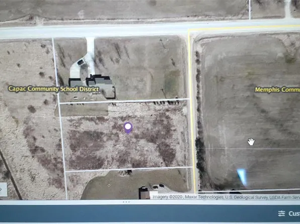 2969 Reeves Rd, Riley, MI 48041