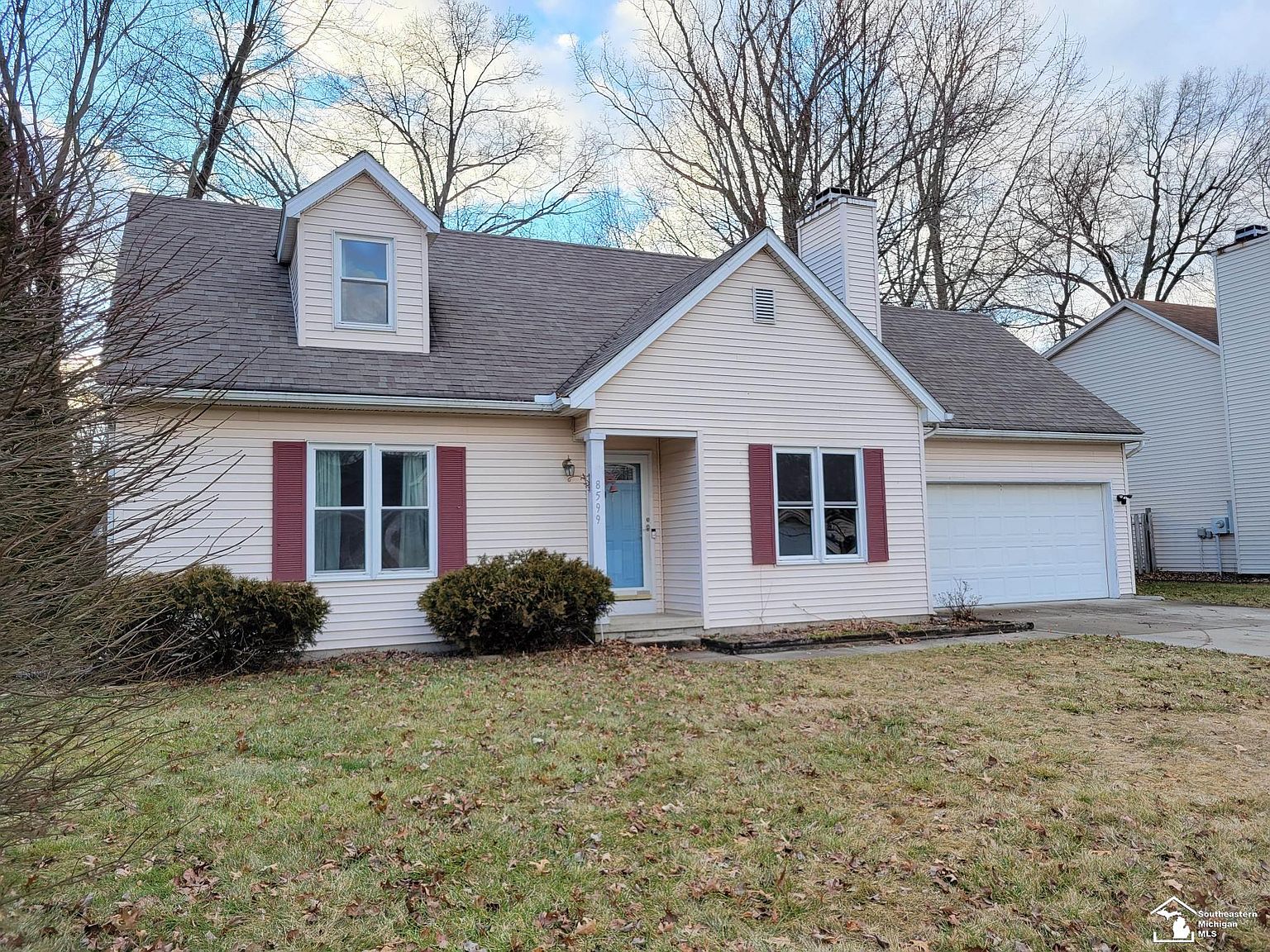 8599 Tamarack St, Temperance, MI 48182 Zillow