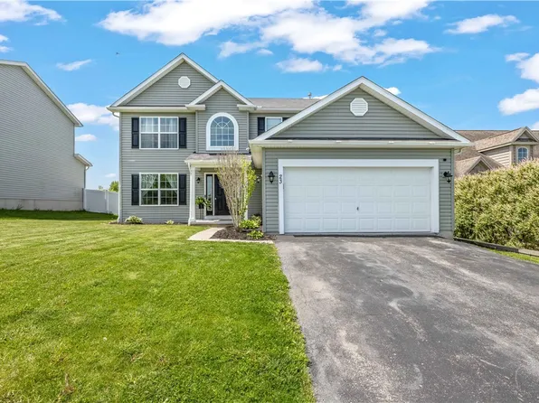 23 Prestwick Ln, Churchville, NY 14428