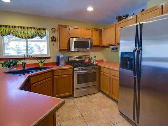 Stainless Appliances