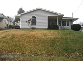 116 Leslie Ave, Evansville, IN 47712