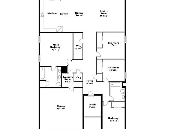 2nd image of 10446 Laguna Plains Dr