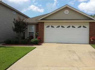 1713 Young Pointe Blvd, Montgomery, AL 36106