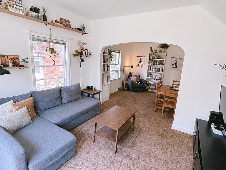 Living/Dining Room