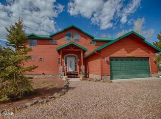 2280 W Bald Eagle Point, Lakeside, AZ 85929