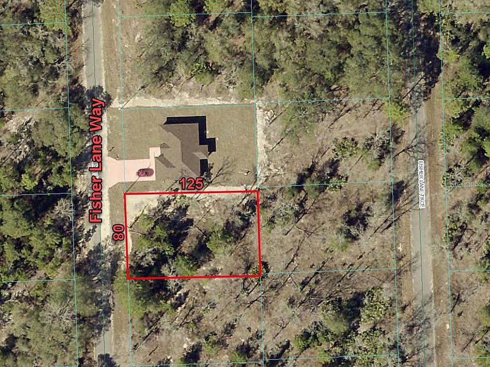 1st image of TBD FISHER LANE WAY LOT 6