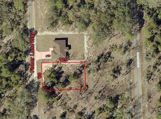 Fisher Lane Way LOT 6, Ocklawaha, FL 32179