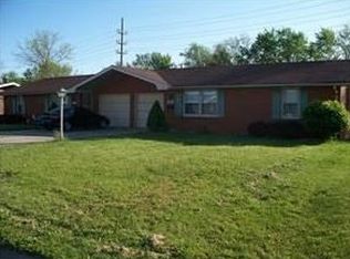4225 Mellen Dr, Anderson, IN 46013
