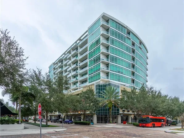 101 S Eola Dr Unit 705, Orlando, FL 32801