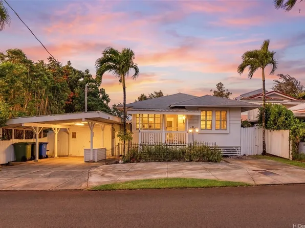 1114 Kaala Ave, Wahiawa, HI 96786