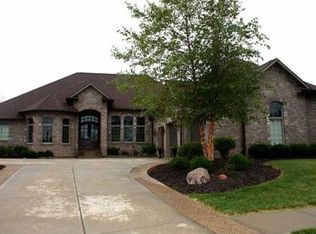 5741 Oakstrand Way, Bargersville, IN