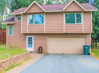 18119 Harbor Point Loop, Eagle River, AK 99577