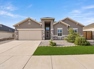 1309 Hickerson Dr, Canutillo, TX 79835