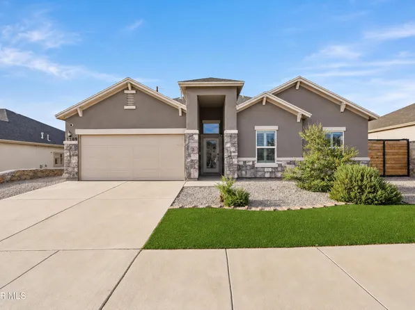 1309 Hickerson Dr, Canutillo, TX 79835