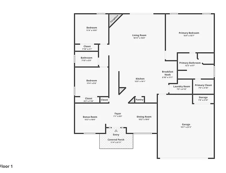 391 Meadowlark Ln — Photo 2
