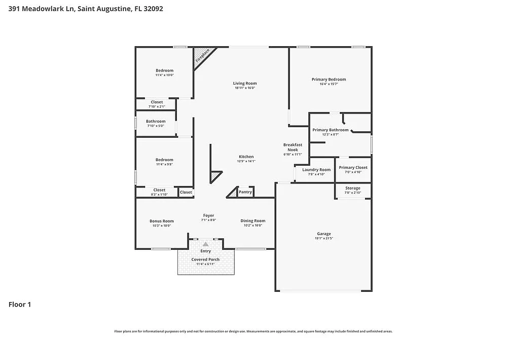 Building Photo - 391 Meadowlark Ln
