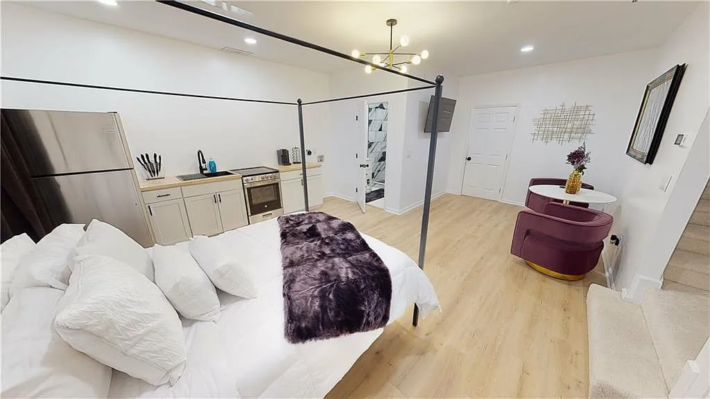 1 bed, 1.0 bath, 550 sqft, $1,400 — Photo 1
