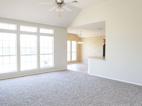 Large  Living Room with lots of natural light