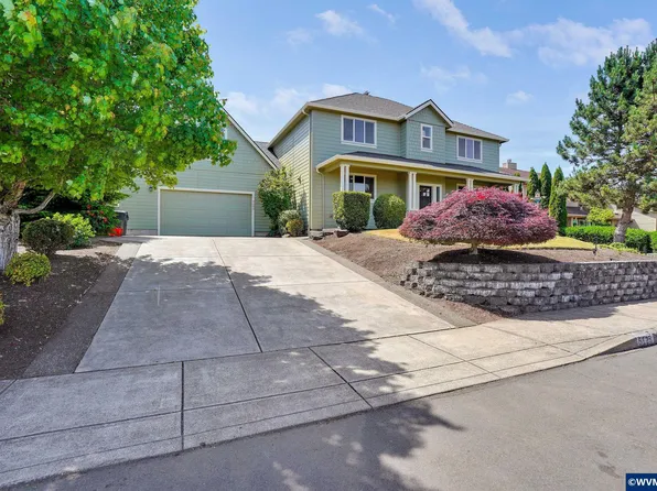 5125 Mountain Crest Way S, Salem, OR 97302