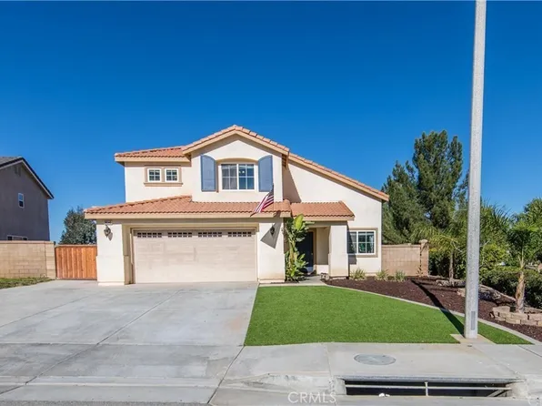 28340 White Oaks St, Sun City, CA 92585