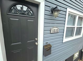 5232 Keystone St, Pittsburgh, PA 15201