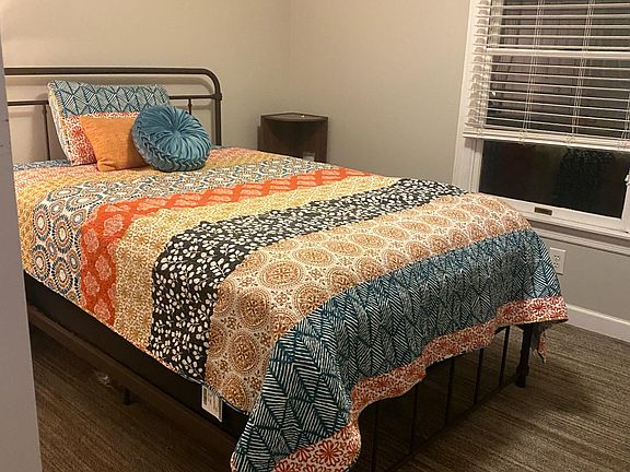 Upstairs bedroom #2