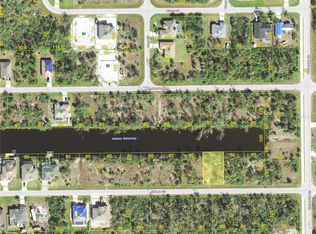 15024 Aldama Cir LOT 7, Pt Charlotte, FL 33981