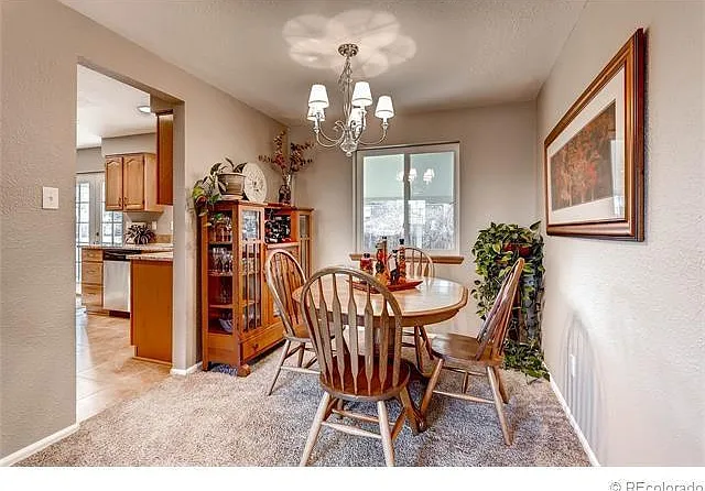 Dining Room West wall