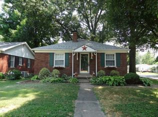 1801 E Illinois St, Evansville, IN 47711