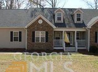 2345 S Walkers Mill Rd, Griffin, GA 30224