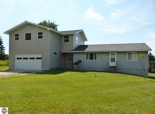 1360 S Zimmerman Rd, Beulah, MI 49617