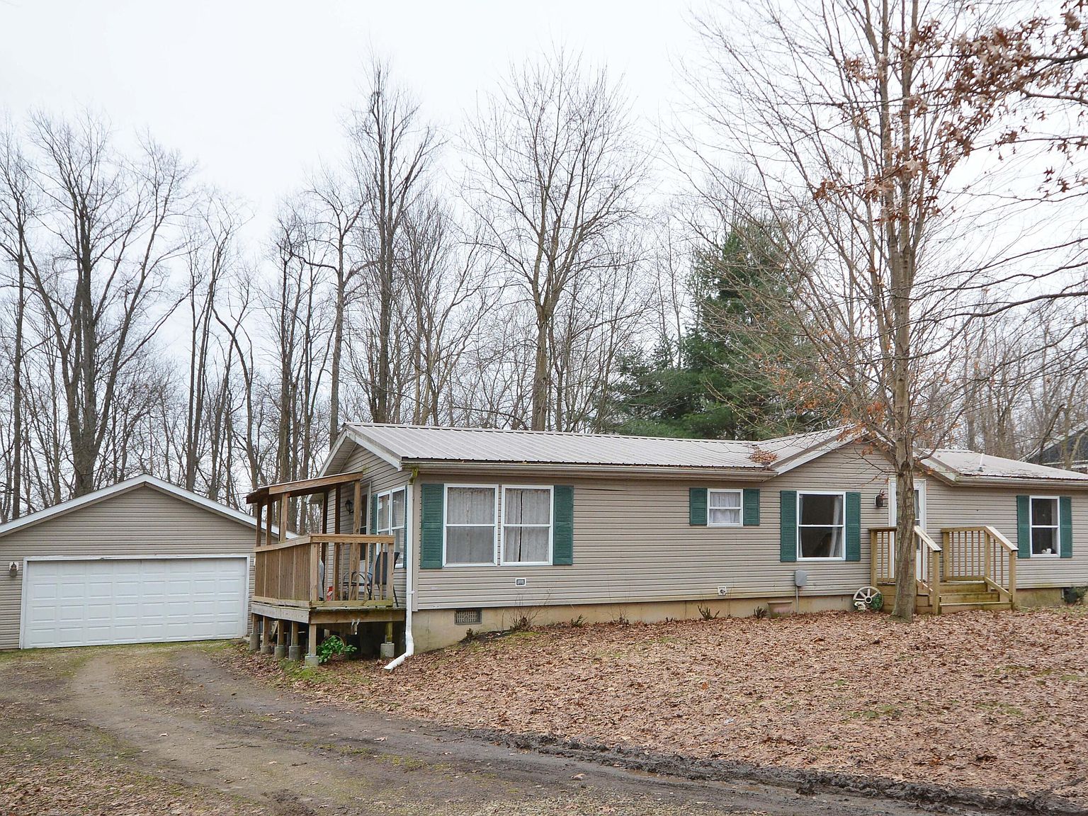 65839 Elbow Lake Rd, Jones, MI 49061 | Zillow