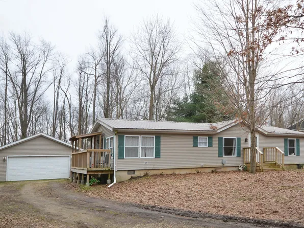 65839 Elbow Lake Rd, Jones, MI 49061
