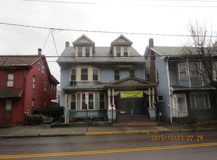 106 W Sunbury St APT 1, Shamokin, PA 17872