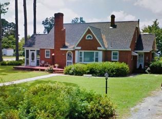 308 E Jackson St, Rowland, NC 28383