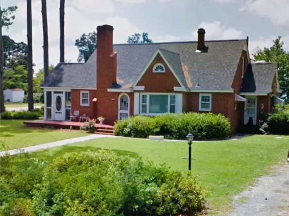 308 E Jackson St, Rowland, NC 28383